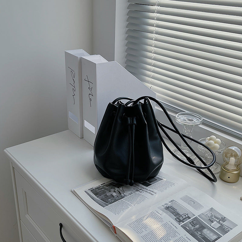 Women's Bag Fashion Crossbody Single Shoulder Pu Retro