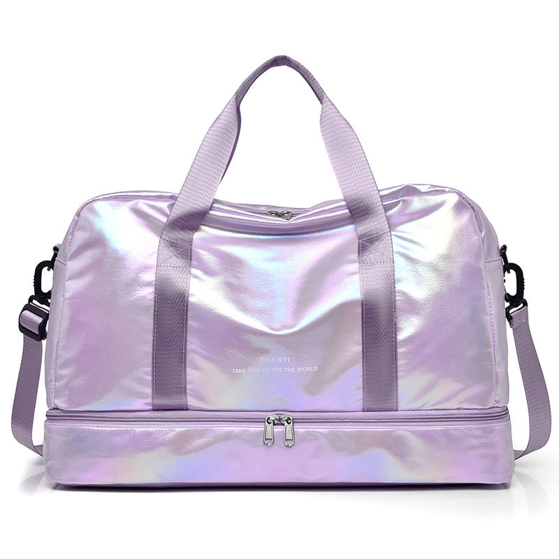 New Extremely Glossy Waterproof Handbag