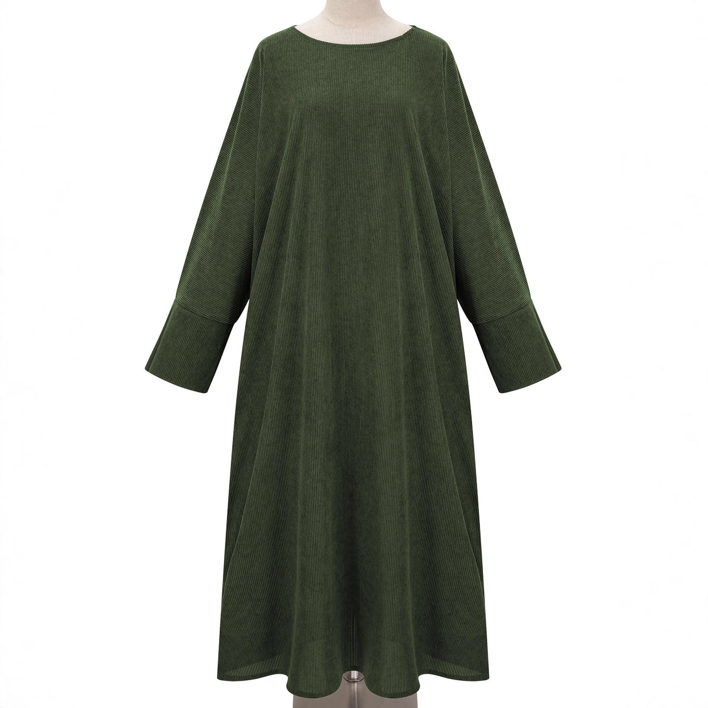 Elegant Muslim Fashion Dresses And Robes From The Middle East