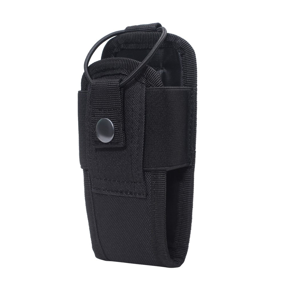 Multifunktionel Taktisk Walkie-talkie Taske til Udendørssport