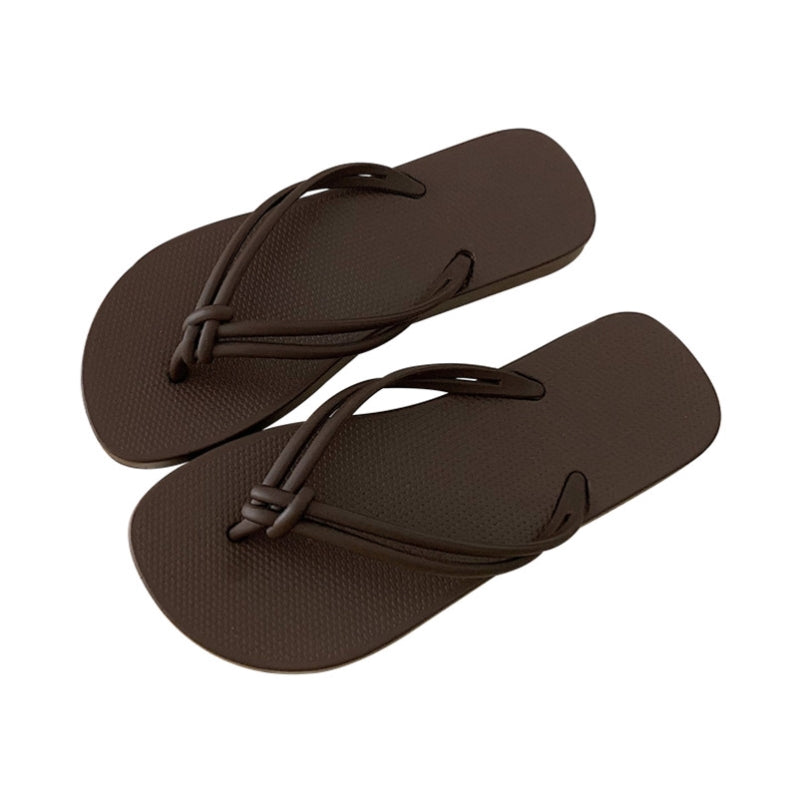 Women's Japanese-style Fashionable Casual Flip-flops