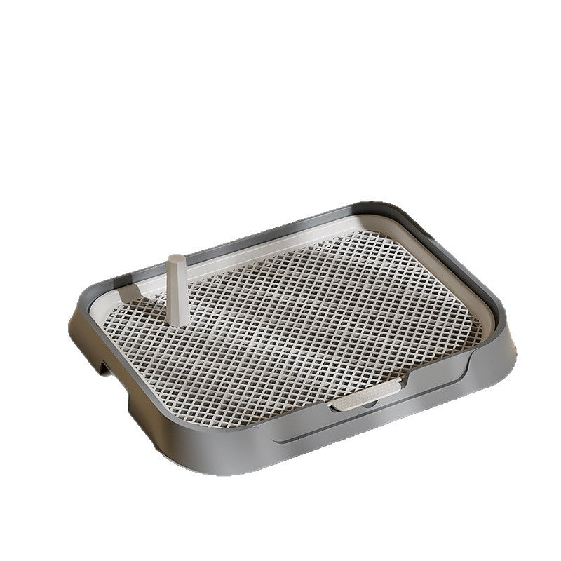 PET Plastic Fixed-point Dog Toilet