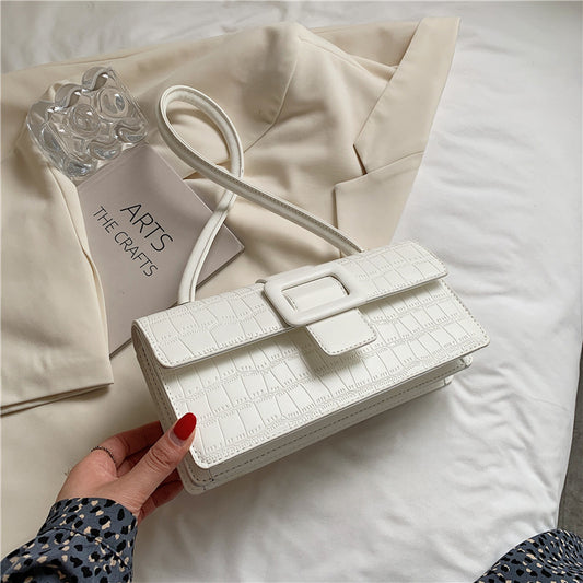 French Niche Small Bag Female Summer New Fashion High Sense