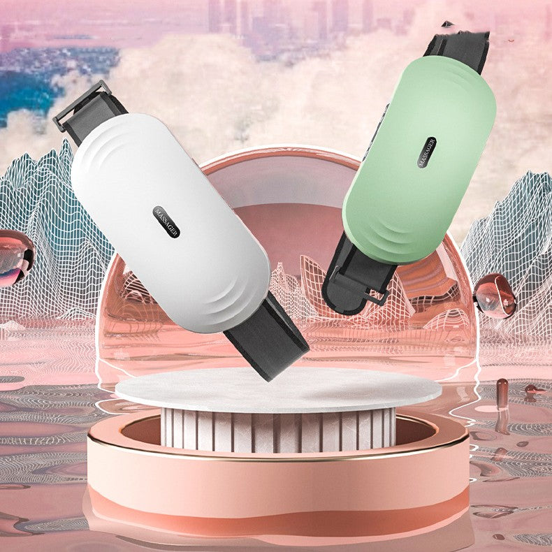 Full-automatic Stone Tummy Kneading Instrument Waist