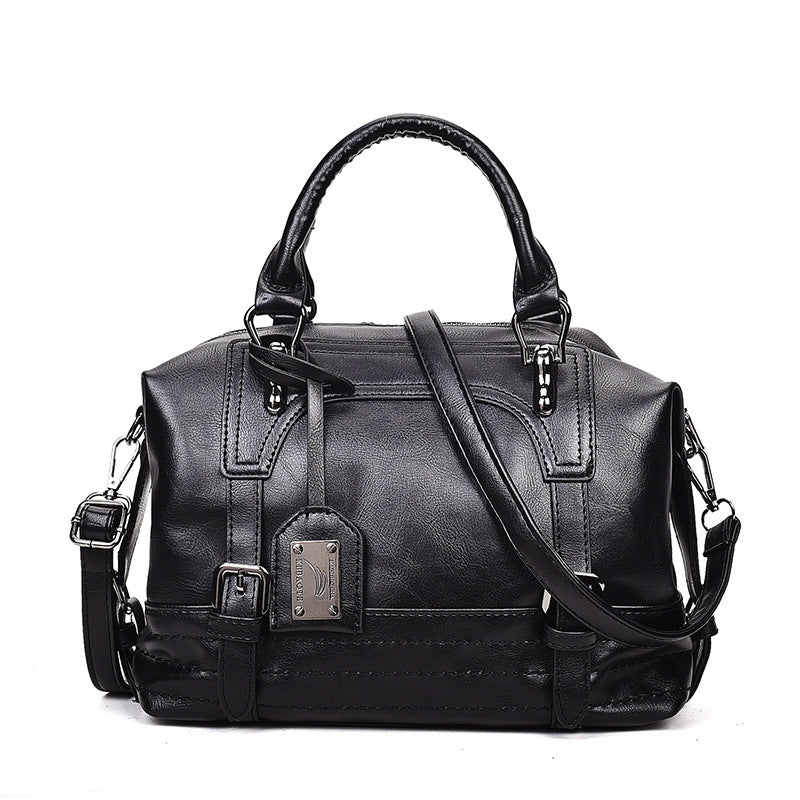 European And American Women's Bags Trend Of Foreign Trade Boston