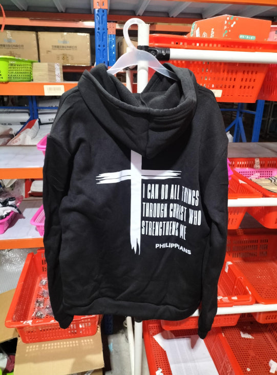 Strikket Sweater med Løse Ærmer og Droppede Skuldre