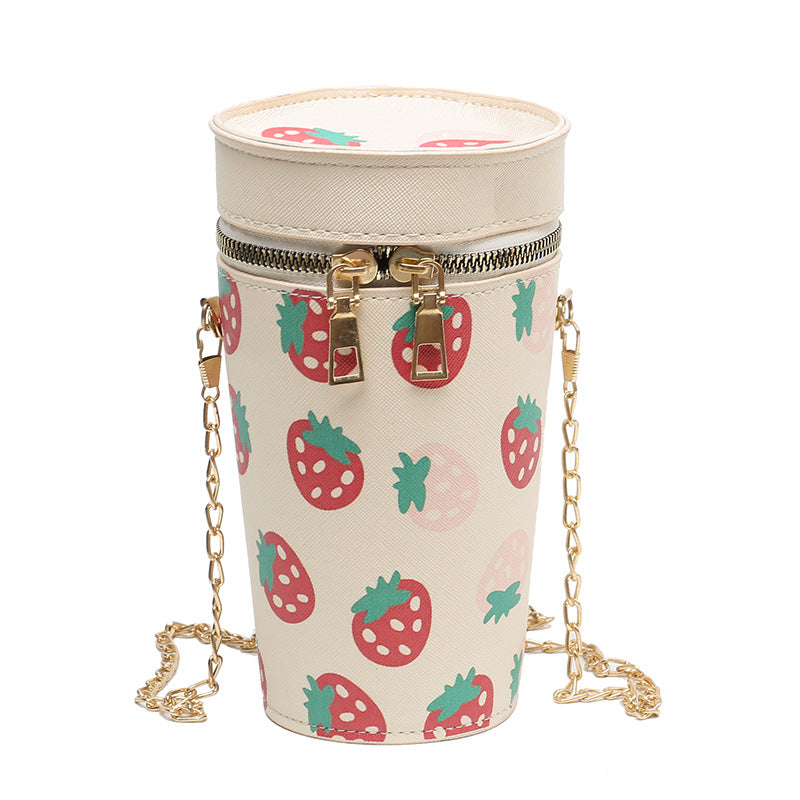 Cute Mini Chain Messenger Bag