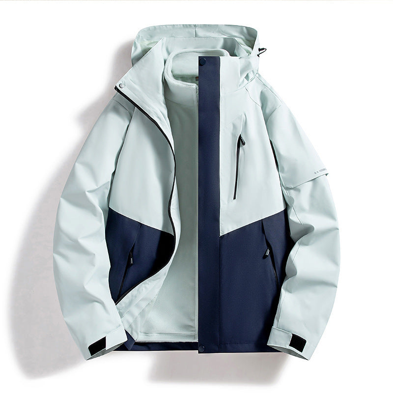 Women's Gore-Tex Jacket Three-in-one Waterproof New