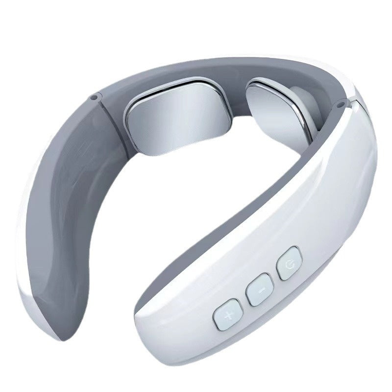 Cervical Massager Automatic Electric Multifunctional Physiotherapy Instrument