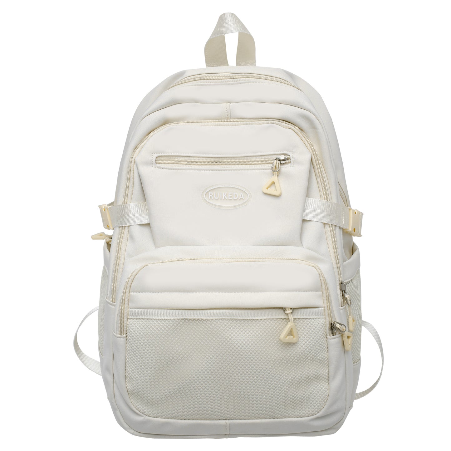 Men And Women College Students Simple Casual Travel Backpack