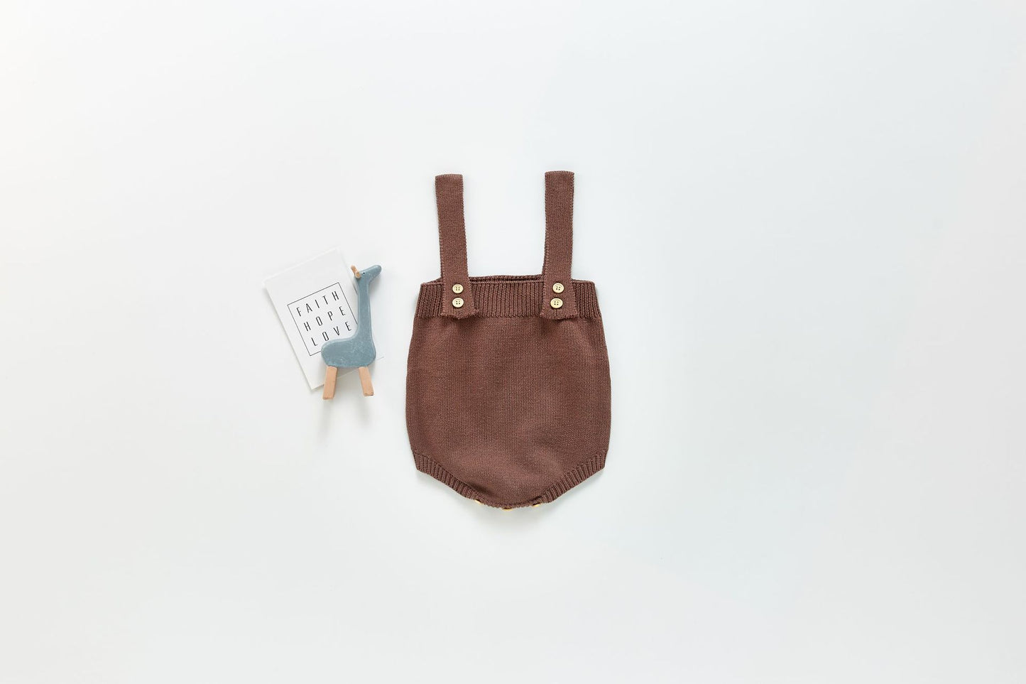 Solid Color Western Knit Sling Bodysuit
