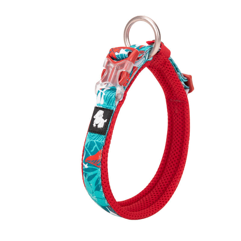 Small Medium And Large Dog Leakproof Necklace