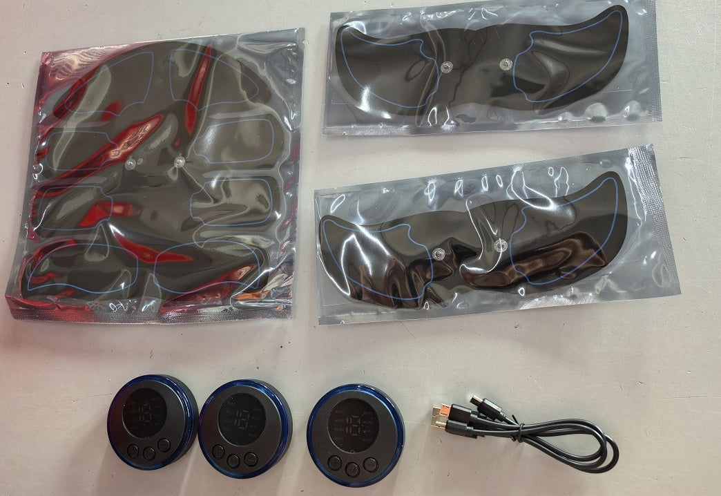 Intelligent Muscle Stimulator Charging Model