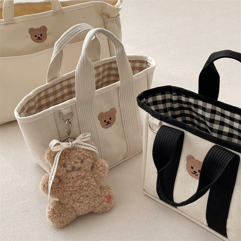 Outdoor Lightweight Multifunctional Portable Baby Walking Baby Diaper Bag