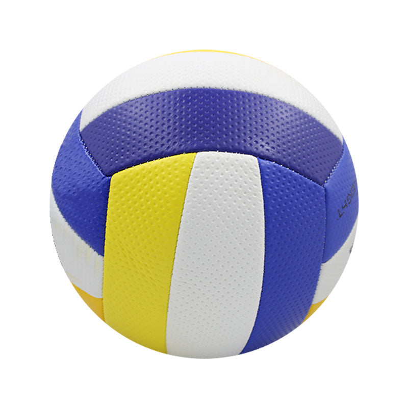 PVC Maskinsyet Volleyball Nr. 5 Senior Gymnasie Optagelsesprøve Studenter Kamp Ketsjer