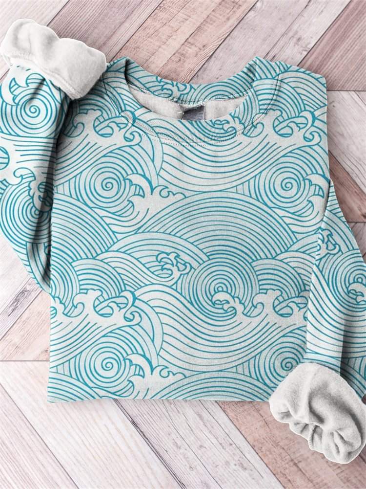 Digital Printing Christmas Sweater For Women