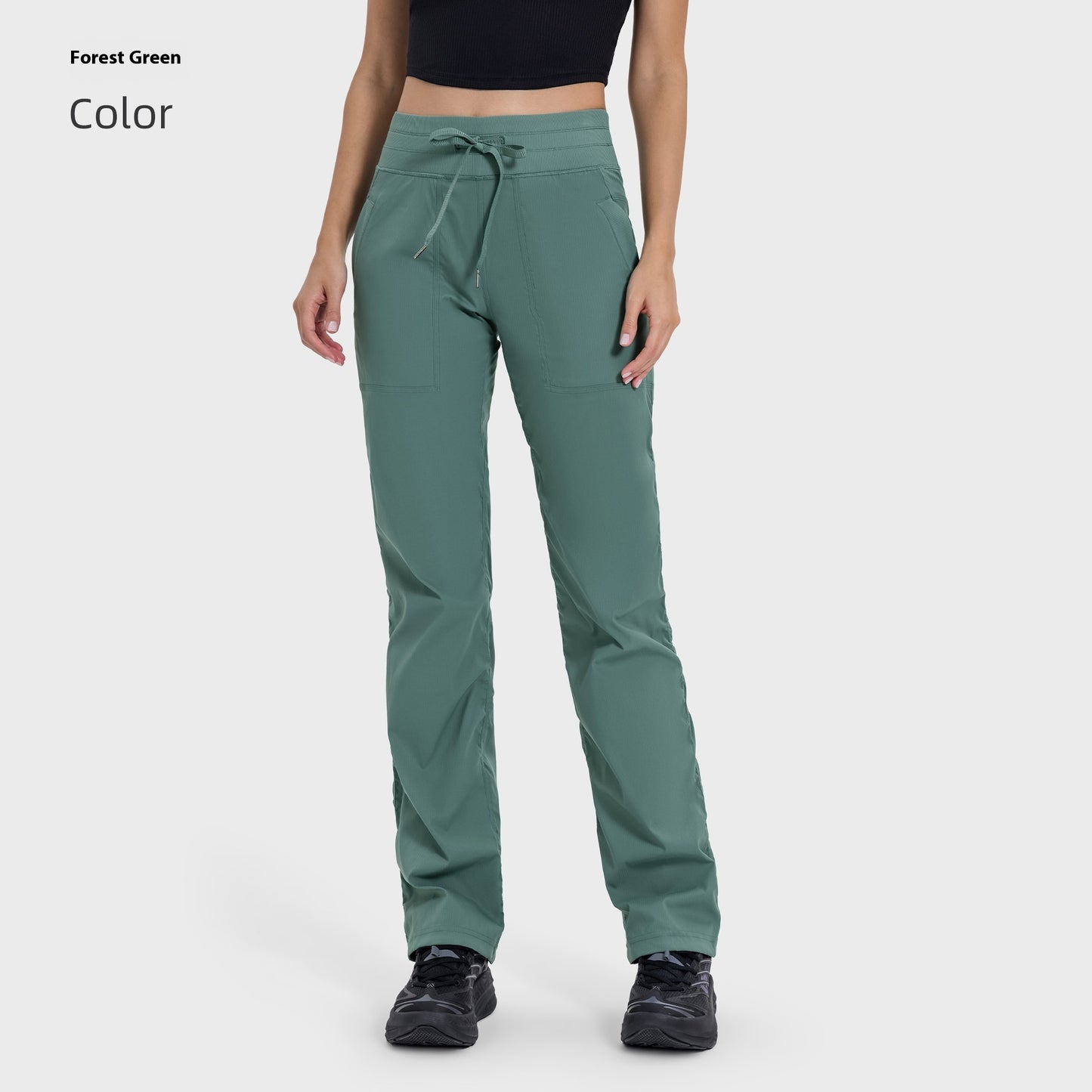 Women's Sports Trousers Leisure Commute 1