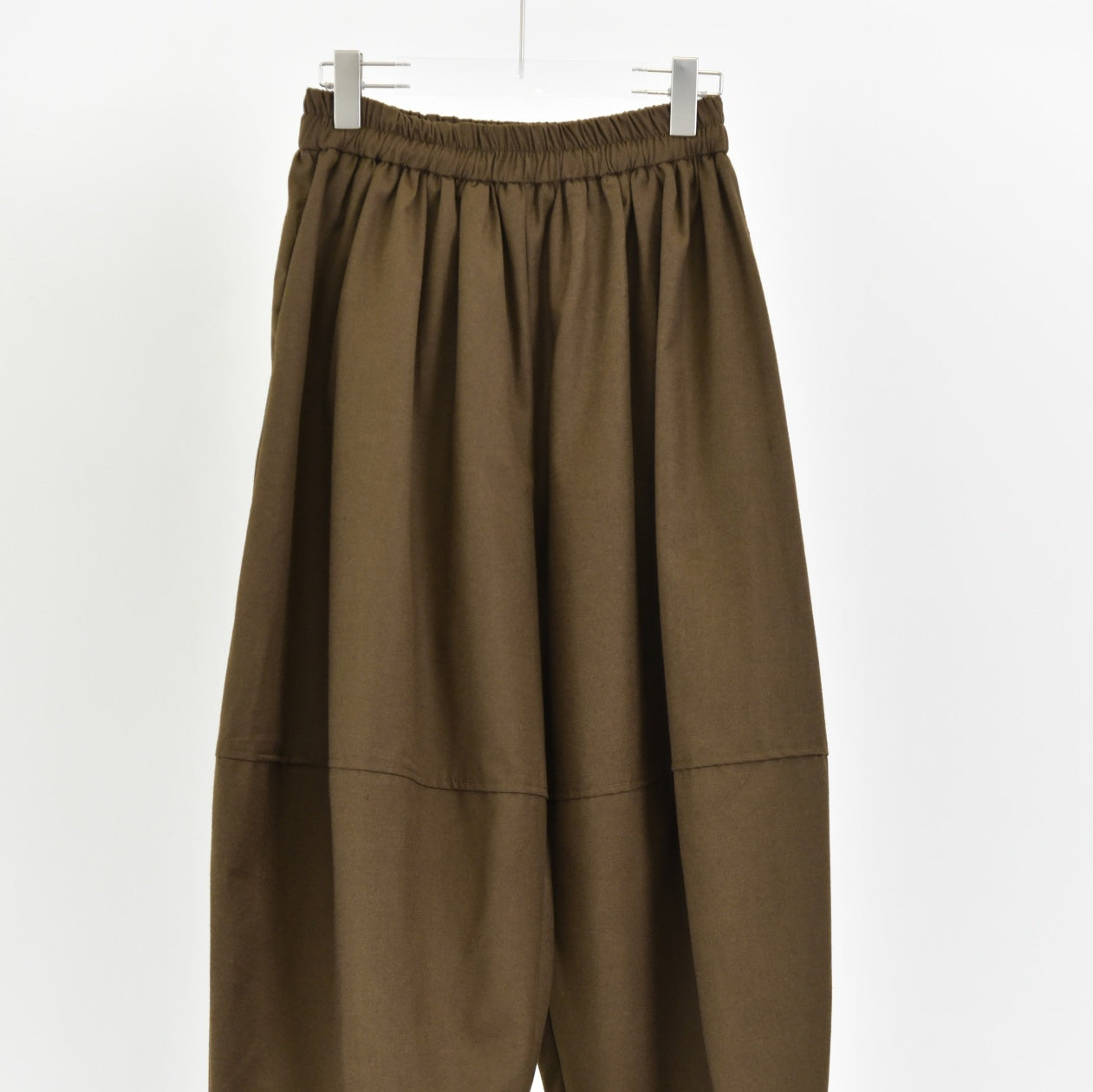Women's Patchwork Loose Slimming And All-matching Wide-leg Pants