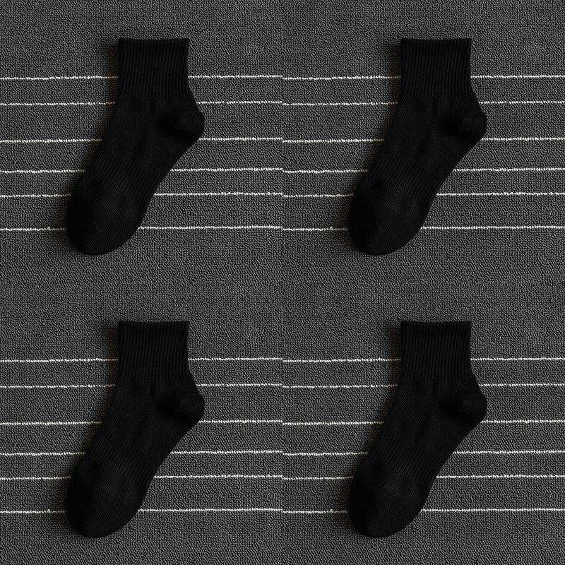 New Style Cotton Stockings In Autumn And Winter