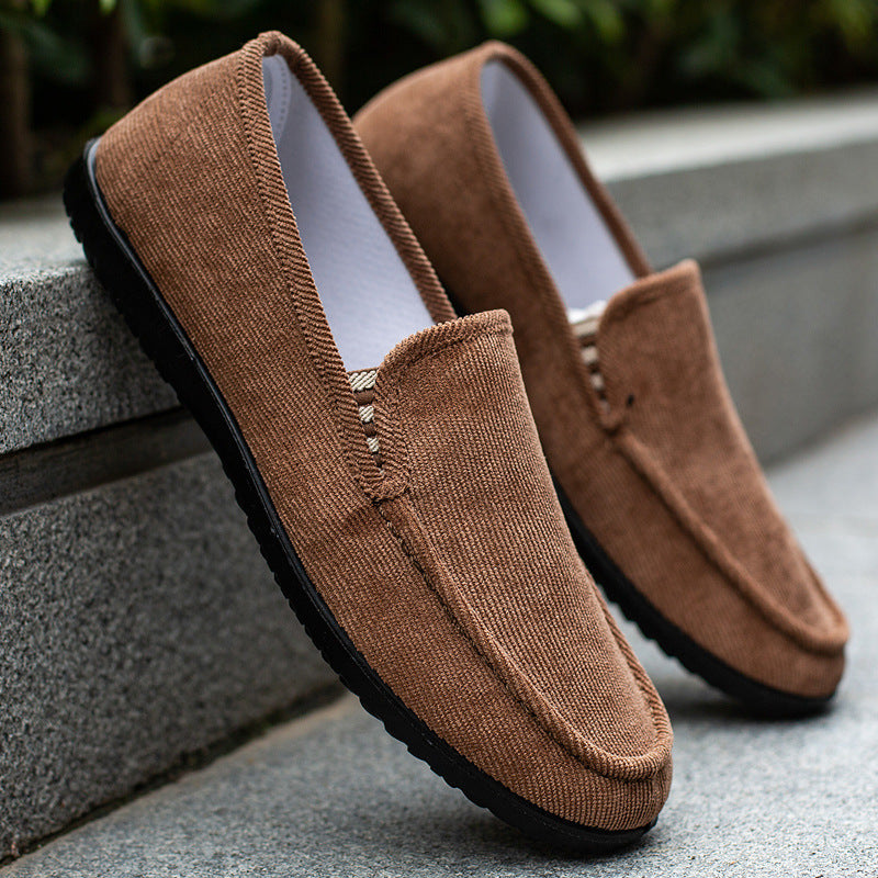 Men's Soft Sole Breathable Casual Shoes