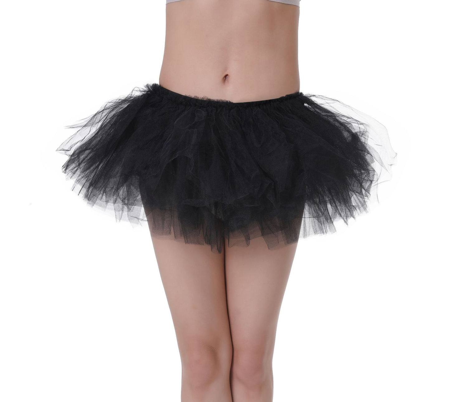 Gauze Skirt Performance Five-layer Skirt