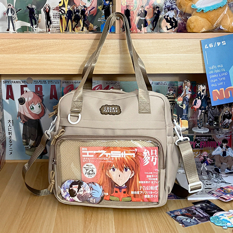 Fashionable Personalized Large Capacity Handbag For Women