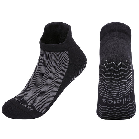 Hair Circle Aromatherapy Yoga Socks Floor Non-slip Fitness Sports Socks