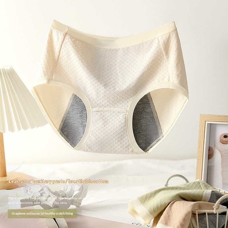 Womens Cotton Underwear Thats Comfortable And Breathable