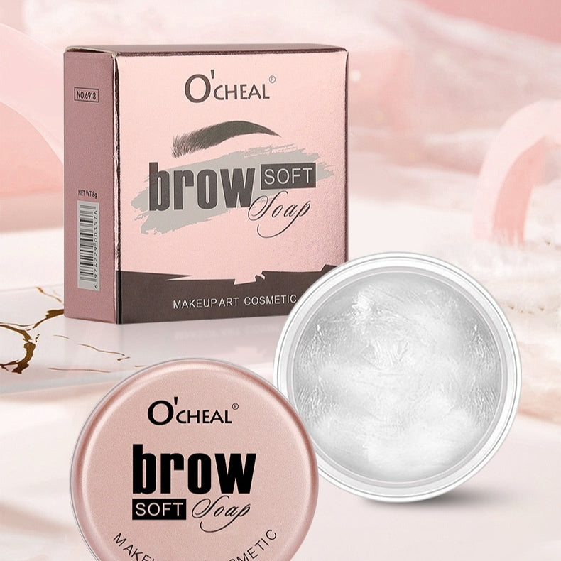 Wild Brow Cream Natural Styling Liquid Transparent Colorless Gel