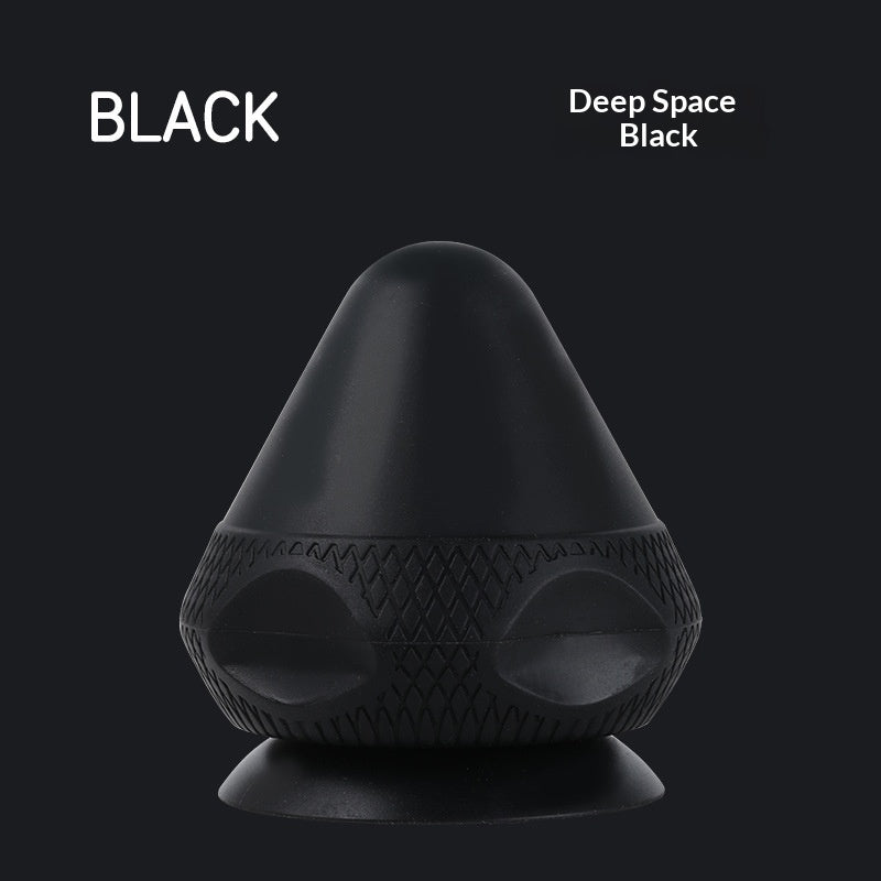Fitness Meridian Foot Back Waist Shoulder Neck Silicone Ball