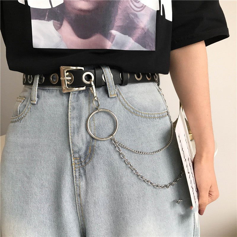 European And American Rock Circle Chains