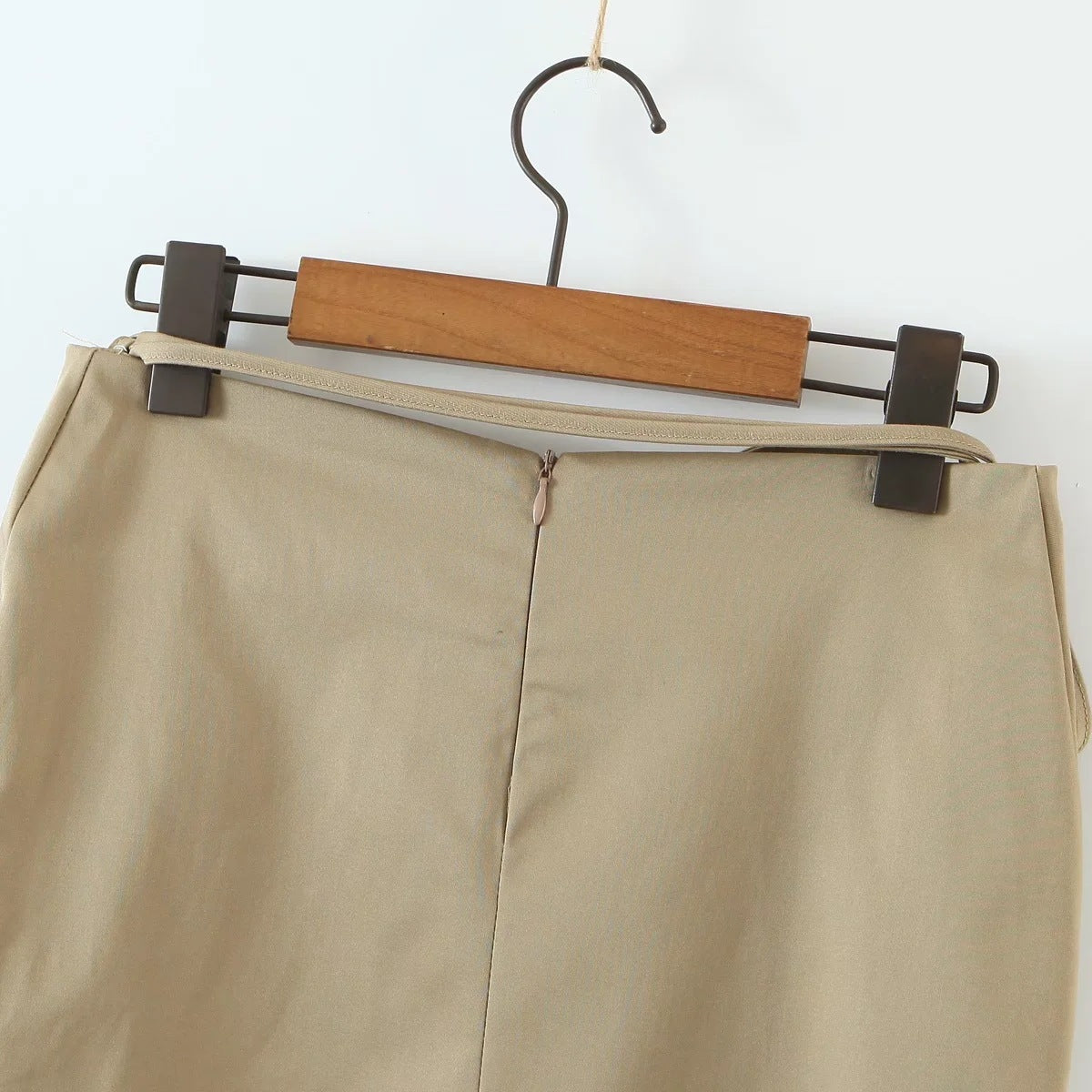Spicy Girl Style High Waist Skirt