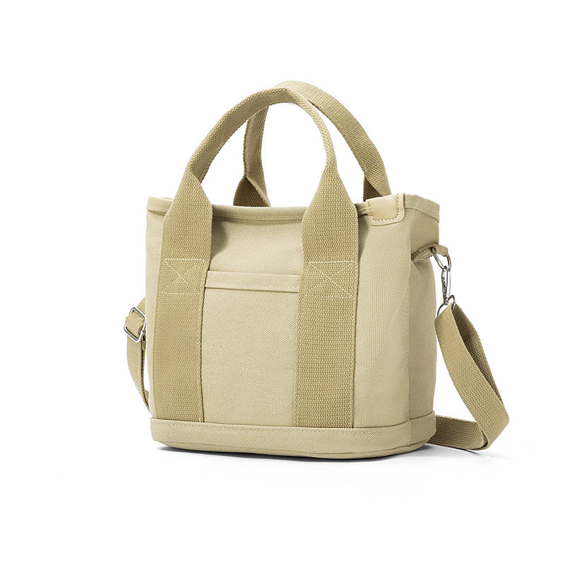 Women's Korean Style High-end Canvas Bag