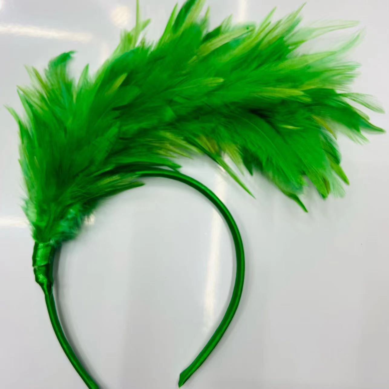 Feather Headband Party Gathering Festival Carnival Ornament