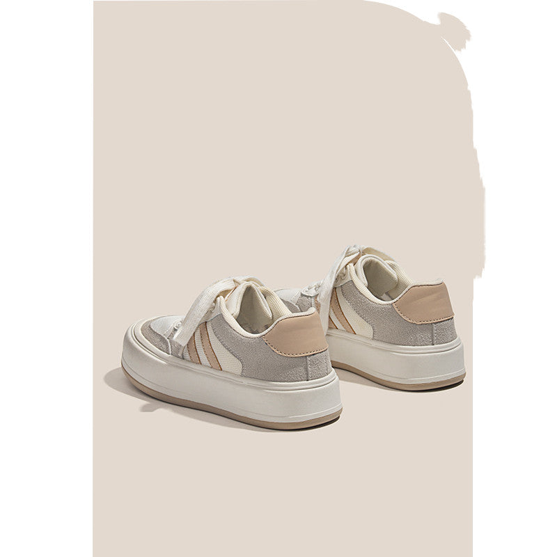 Niche Design Sense Sneakers Canvas Shoes