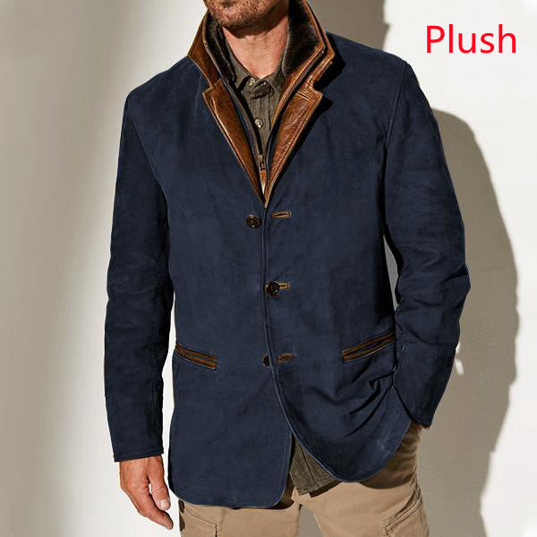 New Heavy Industry Ancient Michigan Workwear Men's Casual Jacket