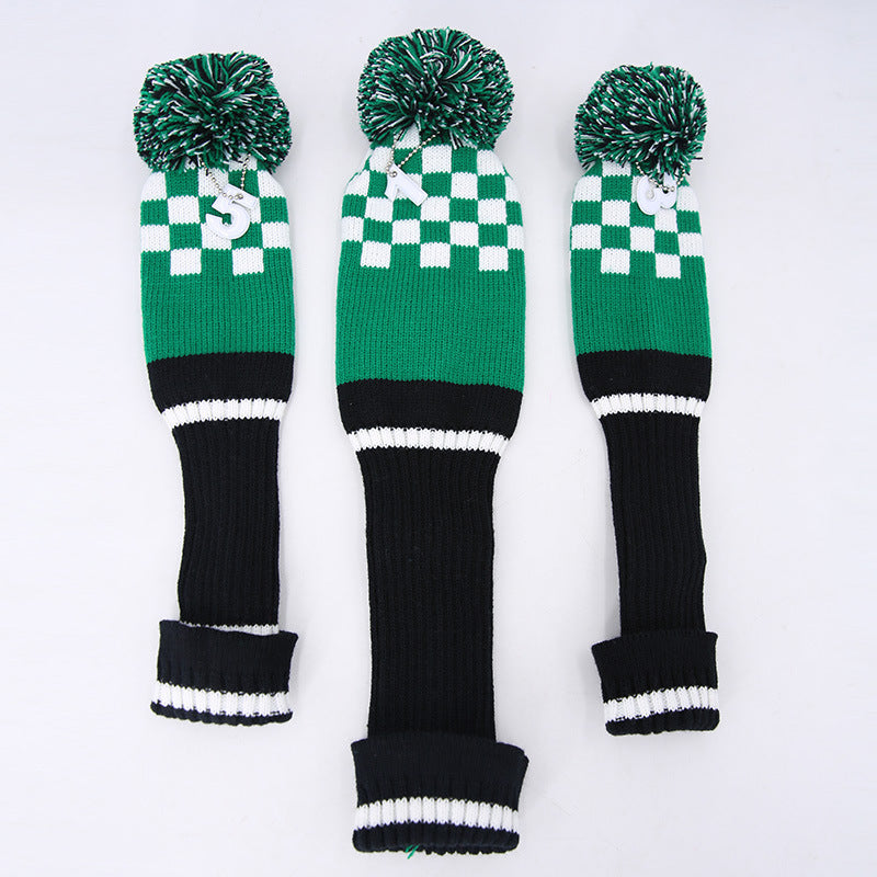 Golf Club Headcovers For Woods