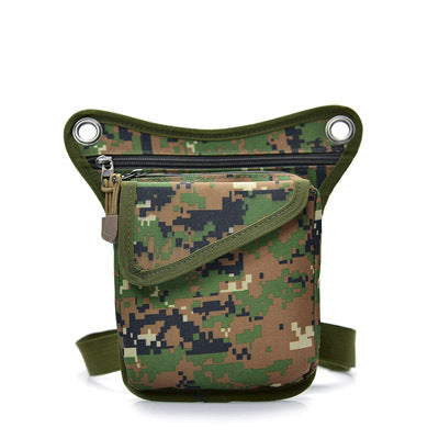 Outdoor Tactics Multi-functional Shoulder Messenger Bag