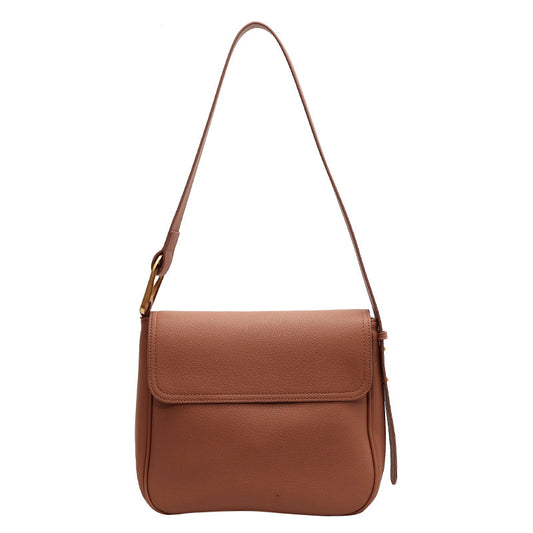 Messenger Enkel Skuldertaske Trendy Crossbody