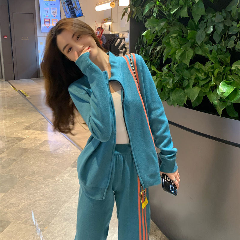 Goddess-style Age-reducing Fashionable Two-piece Coat