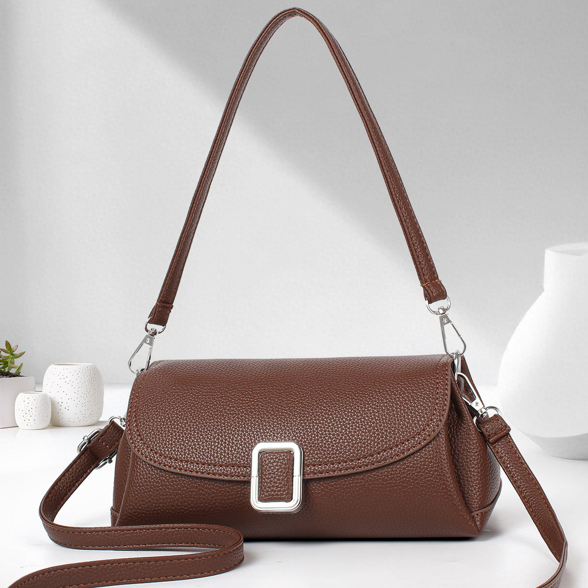 New Simple High-end Fashion Personality Female