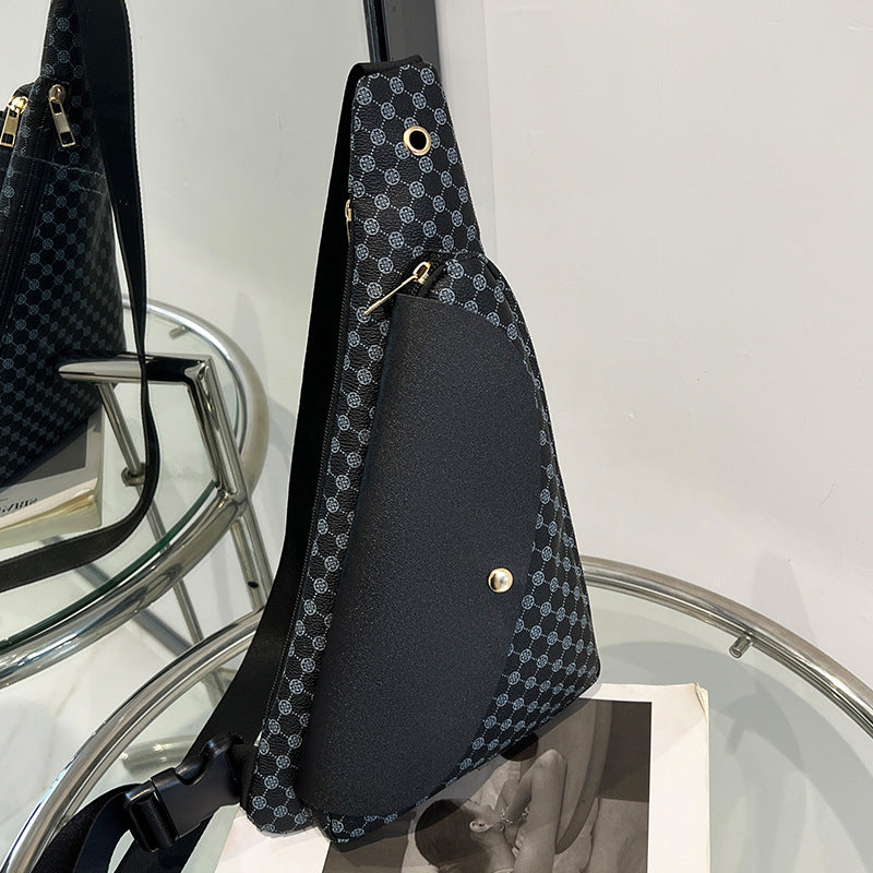 Special-interest Design Crossbody Bag Autumn New Ladies