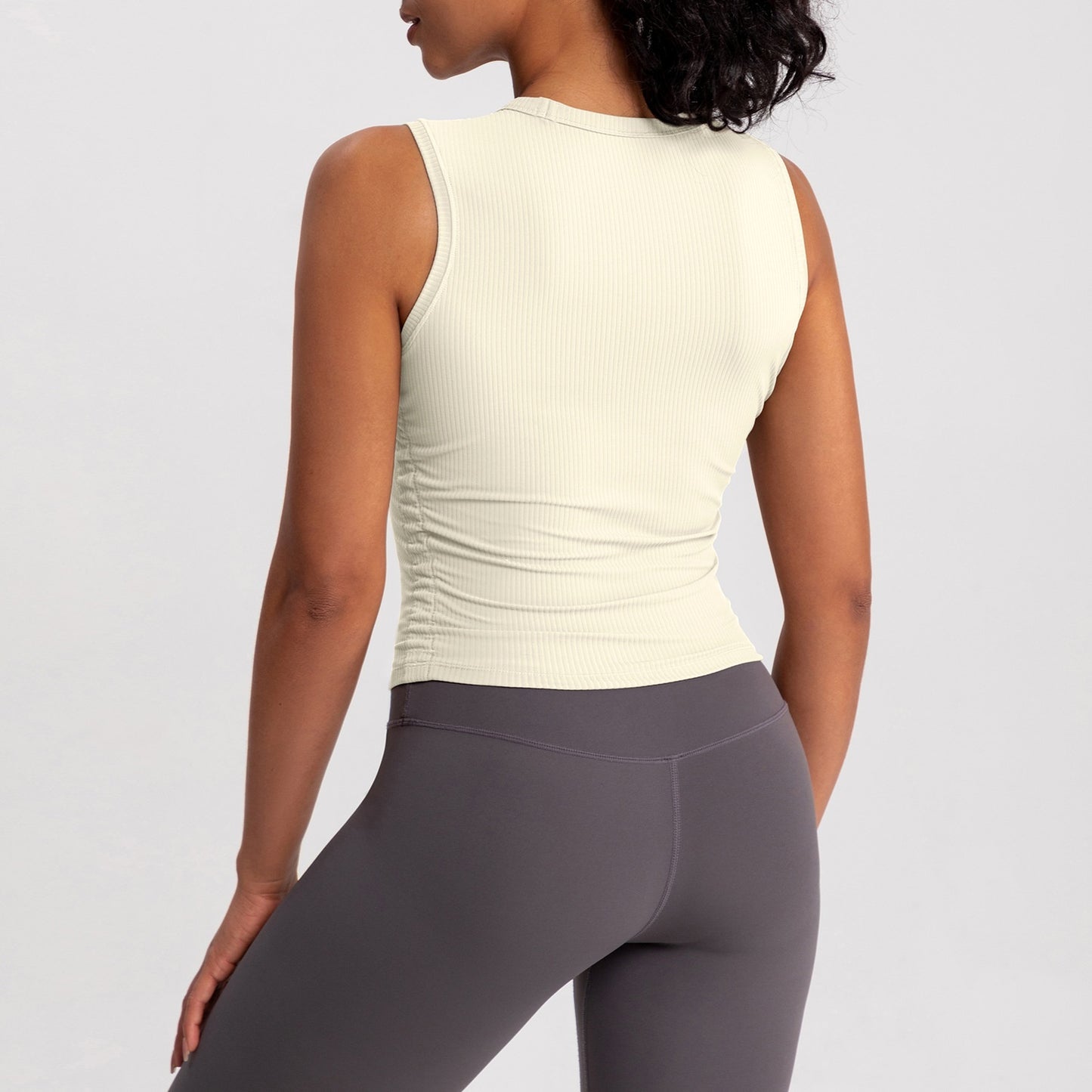 Women's Outer Wear Fold Movement Vest