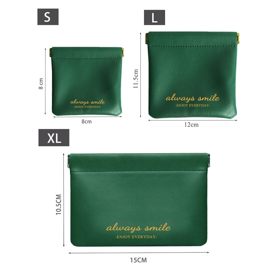 Portable Data Cable Storage Bag