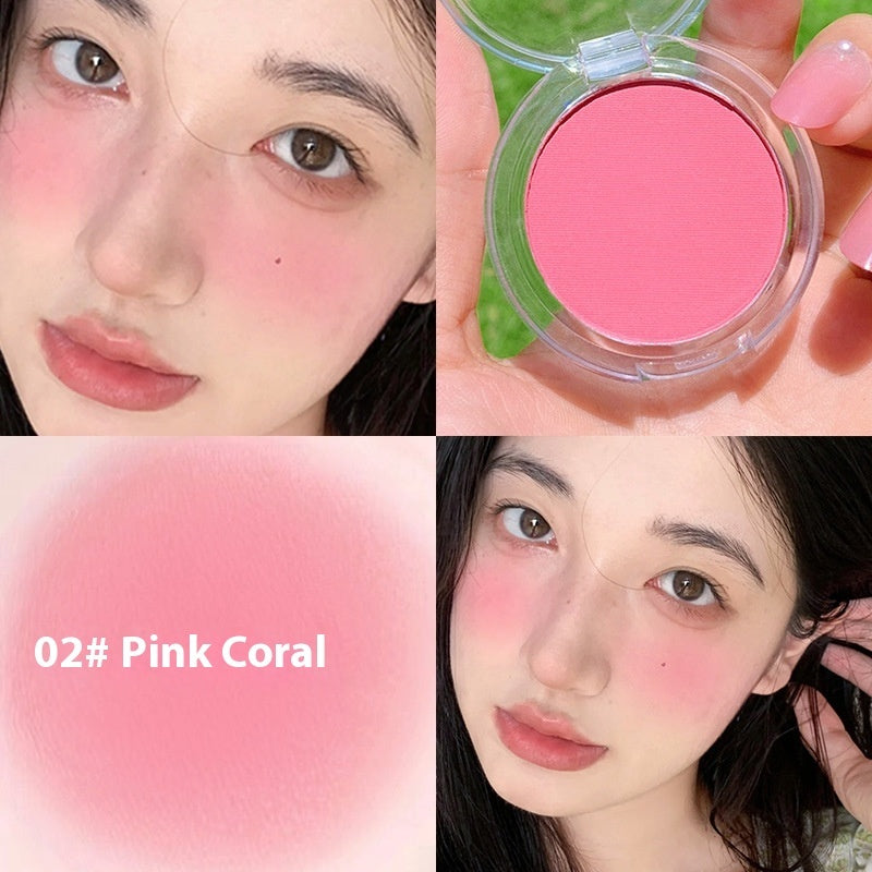 Monochrome Blush Not Easy To Fly Pink And White