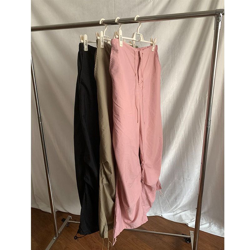 Women's Loose And Comfortable Fashionable Cargo Pants