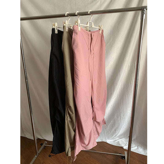 Women's Loose And Comfortable Fashionable Cargo Pants