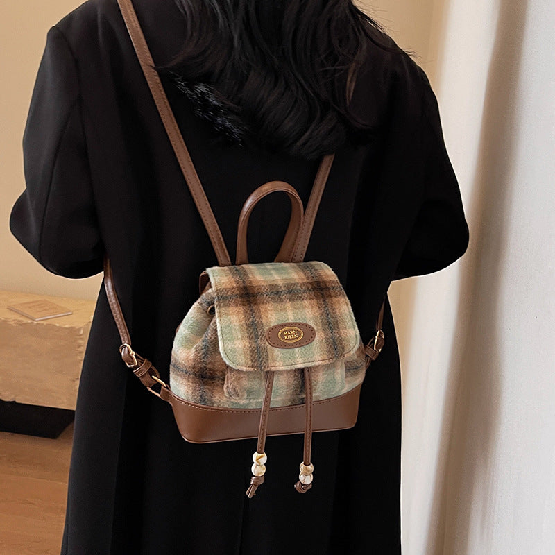 Women's New Fashion Casual Backpack