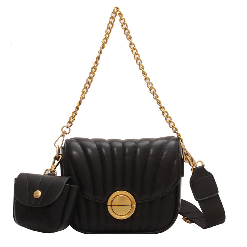 Korean Style All-match Ins Shell Bag Shoulder