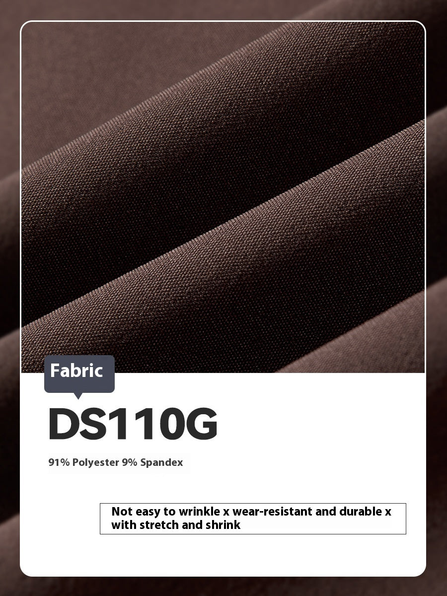High Waist Slimming Sports Trousers Breathable Loose Drooping